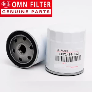Oil filter LFY1-14-302 EFL910 1751529
