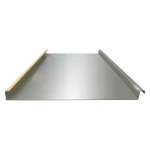Double Lock Standing Seam Roofing System