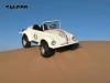1500w Electric Golf Cart Mini Classic vw Classic Beetle Bug Vintage Electric Mini Car