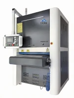 Intelligent Grinding-Chamfering-Grinding Composite Machine Deburring and Chamfering