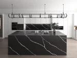 2020 new quartz Factory Wholesale Slab Calacatta Artificial Quartz Countertops Calacatta Quartz
