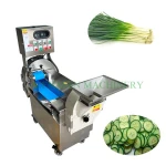MNS-801 Multi-functional Vegetable Lettuce Cutting Machine