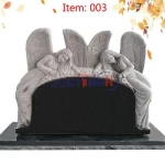 Upright Headstone wholesale from china headstone factory