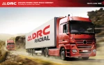 DRC Truck Tire