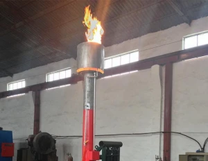 Flare Ignition Device    Solids Control Equipment Manufacturer