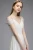 Import White Cross Sleeves Wedding Dress from China
