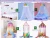 Import bed canopy / mosquito net / rainbow bed canopy rainbow mosquito net from China