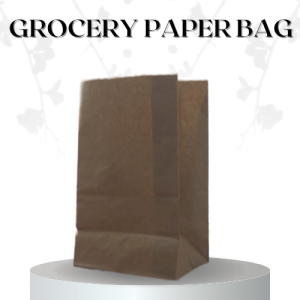 GROCERY PAPER BAG