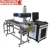 Import High Accuracy CO2 laser marking machine from China