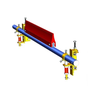 Secondary conveyor belt cleaner SXBMD-PR