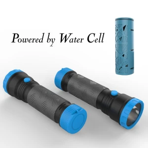 Flashlight (Water Cell Powered)