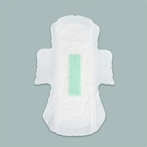 OEM Private Label Disposable Sanitary Napkin Breathable Menstrual Pads