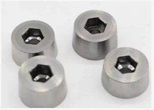 Hex Tungsten Carbide Nut Forming Die