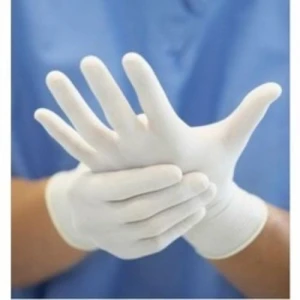 SURGICAL POWDERED GLOVES