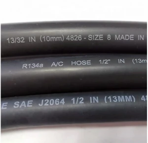 Air-Conditioning Hose Factory Direct Sale OEM for Automotive Cars J2046