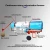 Import High Temperature Biomass Sawdust BBQ Charcoal Biochar Making Machine Continuous Carbonization Furnace from China