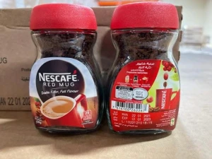 instant coffee Red Mug 50gr