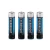 Import remote control aaa alkaline battery from China