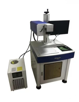 Laser Marker 3W 5W UV Fiber Laser Marking Machine for Precision Effective Marking,laser engraving machine