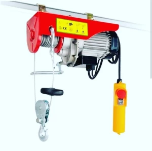 Mini Electric Wire Rope Hoist for Sale
