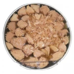 Canned tuna Chunk and Solid in vegetable oil