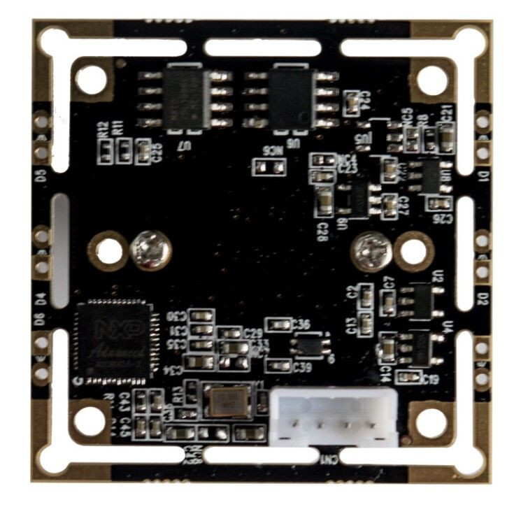 Buy 1-50 Mp Cctv Camera Module from Canm Technology Co.,Ltd, China ...