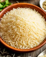 Premium Long Grain Basmati Rice for Aromatic and Fluffy Cooking