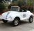 Import 1500w Electric Golf Cart Mini Classic vw Classic Beetle Bug Vintage Electric Mini Car from China