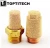 Import Sintered Copper Brass Vent Plug Porous Metal from China