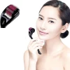 Beauty Massage 540 Titanium Micro Needle Derma Roller for Face