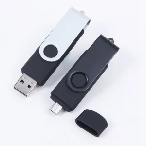 SO-005 2 in 1 usb memory for laptop and Andriod phone 16gb 32gb