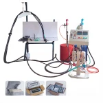 Polyurethane PU Foam Injection Portable Packaging Machine/Foam-in-place Machine