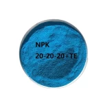 NPK Fertilizer 20-20-20+