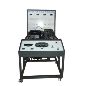 Automobile Automatic Air Conditioning Training Platform