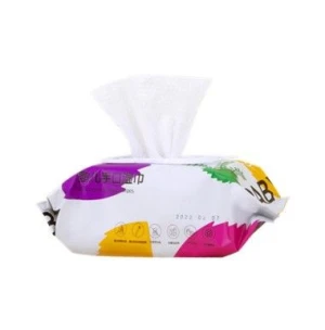 Flower Clothes Baby Wipes