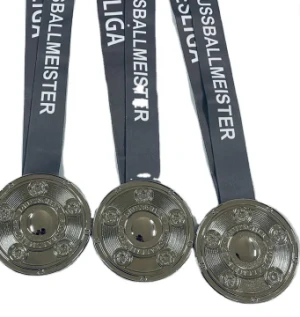 Marathon Running Finisher Zinc Alloy Custom Medal Design