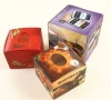Customized 3D Lenticular Packaging Box