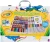 Import Crayola Inspiration Art Case Coloring Set, Gift for Kids Age 5+ from USA