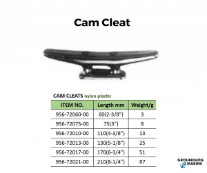 Cam Cleat