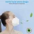 Import KN95 Face Masks with CE and FDA certificates from China