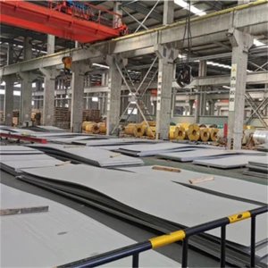 High Quality Stainless Steel Plates 304 304L 316 316L 430 309S Various Stainless Steel Plates