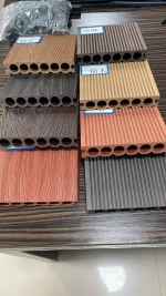 WPC  wood flooring WPC wall panel WPC fence WPC guardrails