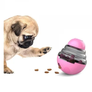Amazon Molar Slow Food Pet Tumbler Leaking Ball Dog Leaking Toy
