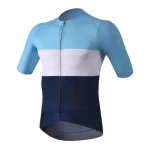 Custom Cycling Jersey Short Sleeve Top Ride Mountain Apparel Quick Dry Bicycle Shirt Mens Bike Wear