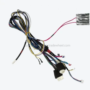 Refrigerator/ Ice Maker/ Freezer Wire Harness with Aluminum Foil Heater