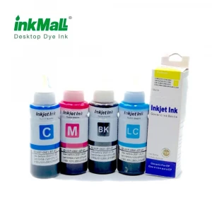 Dye inks for Epson T series desktop printer