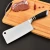 Import Hot selling kitchen knife sets and Acrylic knife stand with 5 satinless steel knives from China
