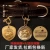 Import Pure copper dog tag  Dog collar from China