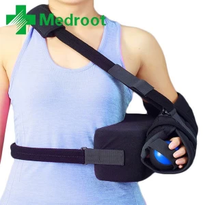 Medroot Medical Pillow Sponge Shoulder Arm Sling Immobilizer Shoulder Brace Support