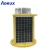 Import Aokux good quality high quality medium intensity solar aviation obstruction light from China
